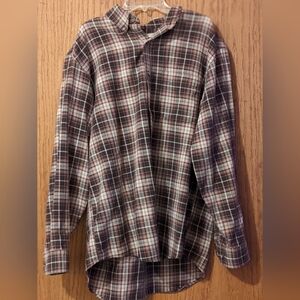 L.L. Bean Button Down